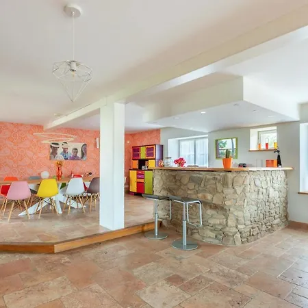 Le Balcon De Villa Montromant
