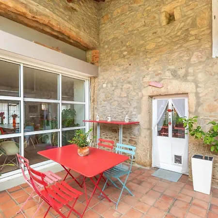 Villa Le Balcon De