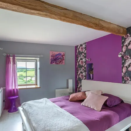 Villa Le Balcon De Montromant