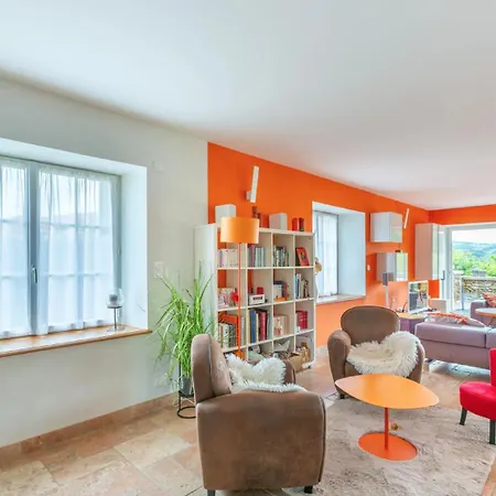 Villa Le Balcon De