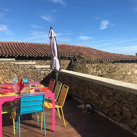 Le Balcon De Montromant